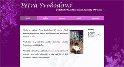 Desktop Screenshot of nehty-plzen.cz